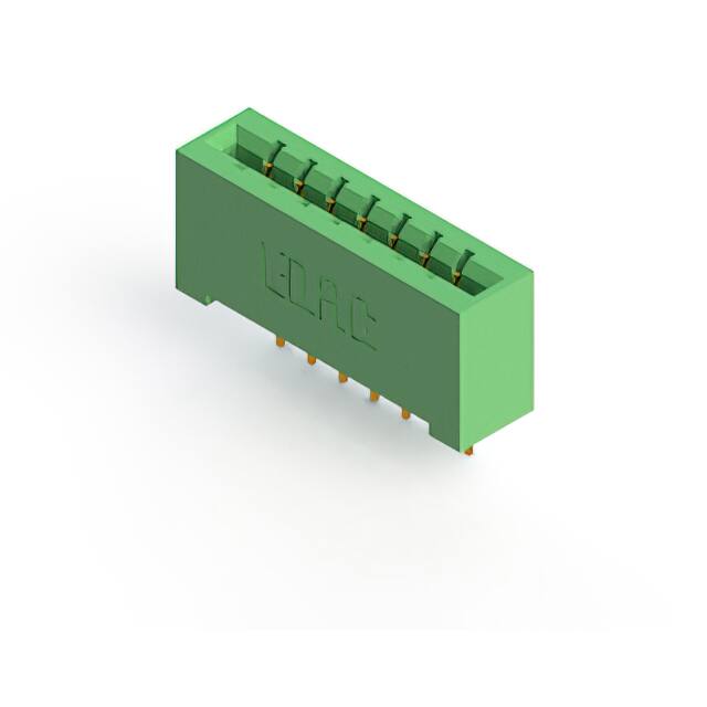 333-007-542-101 EDAC Inc.  Edgeboard Connectors